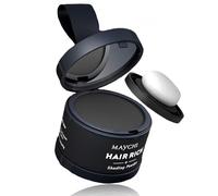 Maycheer Hairline Powder for Women - Maycheer Magic Root Cover Up, Hair Rich Shading Powder (18#Tera Brown)