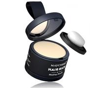 Maycheer Hairline Powder for Women - Maycheer Magic Root Cover Up, Hair Rich Shading Powder (22#Beige)
