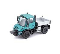 Maycheong 1/40 CAMIONS Utilitaires UNIMOG - Assortiment 4 modèles -, Multiples