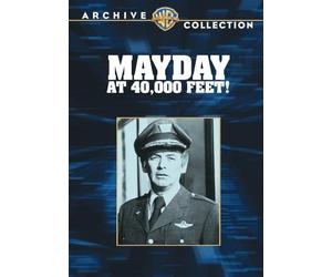 Mayday At 40,000 Feet (1977 Tvm) by Norland Benson