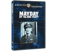 MayDay at 40,000 Feet – DVD-R – Collection d'archives (À la demande)