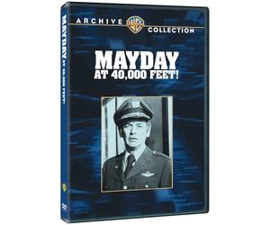 MayDay at 40,000 Feet