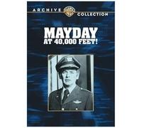 MayDay at 40,000 Feet – DVD-R – Collection d'archives (À la demande)