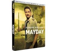 Mayday Édition Limitée SteelBook® Blu-ray 4K Ultra HD E