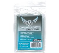 Mayday Games – Protège-cartes standard Euro 59 x 92 mm – Lot de 100 pièces