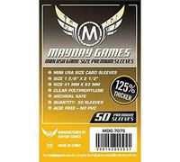 Premium Mini USA Sleeves - 41x63mm (x50)