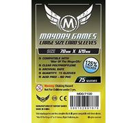 Mayday Games - Large Size Card Sleeves