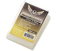 Mayday Games Mini Euro Card Sleeve 162 X 248 Inches 100 Count