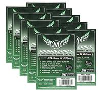 Mayday Lot de 500 pochettes de protection pour cartes 63,5 x 88 mm
