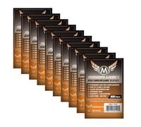 Mayday MDG-7044 | Lot de 1000 Pochettes Chimera Standard 57,5×89 mm (10×100) | Sleeves Cartes | Protection Cartes FFG | Compatible Horreur à Arkham, Descent, Runebound, Talisman