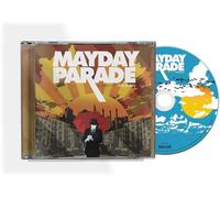 Mayday Parade - A Lesson In Romantics [Compact Discs]