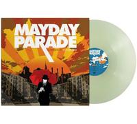 Mayday Parade - A Lesson In Romantics [Vinyl Lp] Coke Bottle Green , Clear Vinyl