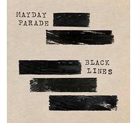 Mayday Parade - Black Lines [Import]