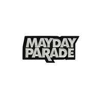 Mayday Parade Rock Band Écusson Patch en fer brodé sur accessoire