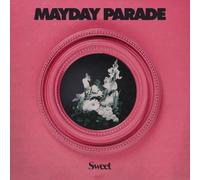 Mayday Parade – Sweet – Vinyle 12" EP coloré (rose bubble-gum)