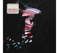 MAYDAY PARADE - WHAT IT MEANS TO FALL APART LIGHT PINK VINYL VINYL LP NEUF