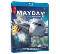 Mayday: Season Three - Air, land and sea disasters [Blu-ray]