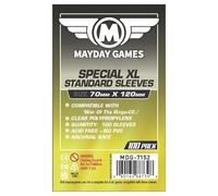 MayDay Tarot Card Sleeves - 70x120mm (100)