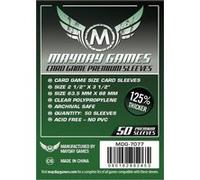 Mayday Games Protège-cartes Premium 63,5 x 88 mm – Pack de 50