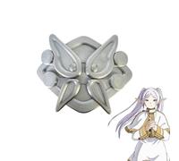 MayDee Accessoire pour Cheveux Frieren - Fren Cadeaux, Pinces à Cheveux, Accessoires De Cosplay Anime Sousou No Frieren Fren Figure