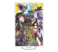 MayDee Debout Figure Zom 100: Bucket List of The Dead, en Acrylique Stand Figure de caractère Anime modèle collectionnel modèle Statue Toys Ornement Affichage Debout Figures (C)