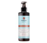 Mayel - Sérum Capillaire à la Biotine - Fortifiant & Revitalisant - Anti-Frisottis, Douceur & Brillance Instantanées - Oméga 3 & 6 - Texture Légère Non Grasse - 100 ml