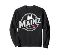 Mayence Allemagne City Travel Iconic Design Sweatshirt