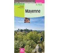 Mayenne - Collectif - Chamina Eds - broché - Guide