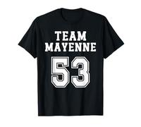 Mayenne Humour Mayennais Team Pays de la Loire Région T-Shirt