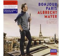 Mayer, Albrecht - Bonjour Paris