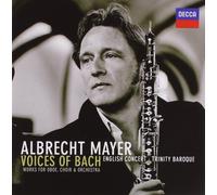 Mayer, Albrecht - Cantilena-Voices of Bach [Import]
