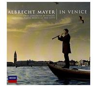 Mayer, Albrecht - In Venice