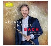 Johann Sebastian Bach – Konzerte und Transkriptionen – CD – Deutsche Grammophon – Import