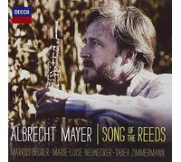 Mayer, Albrecht - Song of the Reeds