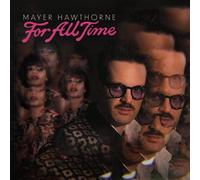 MAYER HAWTHORNE - FOR ALL TIME DIGIPAK CD NEUF