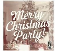 Mayer Hawthorne - Merry Christmas Party! [7-Inch Single] Colored Vinyl, Green