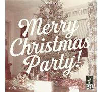 Mayer Hawthorne - Merry Christmas Party! b/w What Do The Lonely Do At Christmas? [7" VINYL] [VINYL]