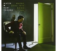 Mayer Hawthorne - Where Does This Door Go [Import]