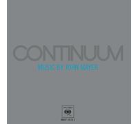 Mayer, John - Continuum