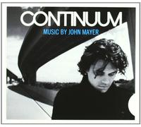 Mayer, John - Continuum =Slider= [Import]