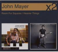 Mayer, John - Heavier Things/Room for Square [Import]
