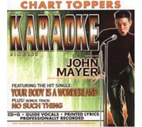 Mayer, John - Karaoke: Your Body is a Wonderland/No Such Thing