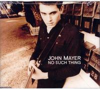 Mayer, John - No Such Thing