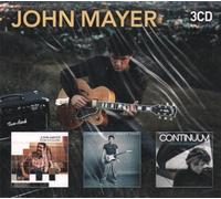 Mayer, John - Room for../Heavier../Con.