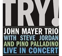 MAYER,JOHN TRIO - Try! Live In Concert (Limited)
