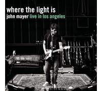 John Mayer – Where the Light Is – Sony Music