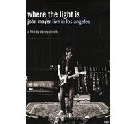 John Mayer – Where The Light Is: John Mayer Live in Los Angeles – DVD – Import – Neuf
