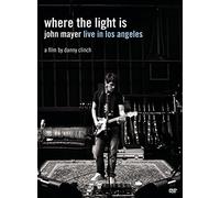 John Mayer – Where the Light Is: Live à Los Angeles – DVD Zone 1 – Remasterisé