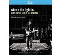John Mayer: Where The Light Is - Live In Los Angeles - Blu-Ray