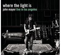 Mayer John - Where The Light is Live in Los Ange [Import]